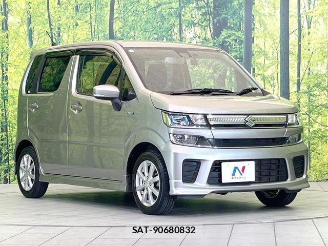 Suzuki WAGON R 2018-07 7458889-15
