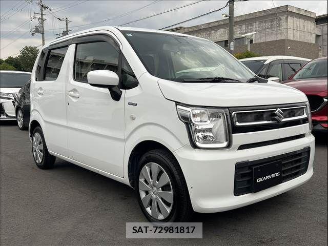Suzuki WAGON R 2021-05 7458894-4