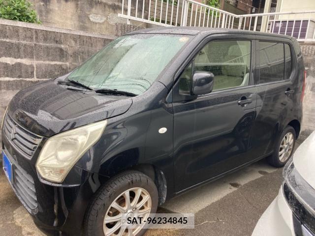 Suzuki WAGON R 2013-09 7458911-1