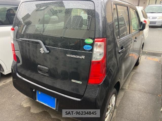 Suzuki WAGON R 2013-09 7458911-2