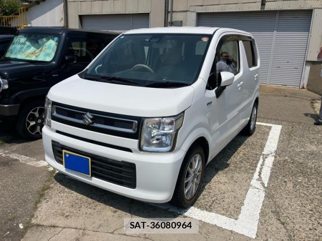 Suzuki WAGON R 2017-06 7458895-0