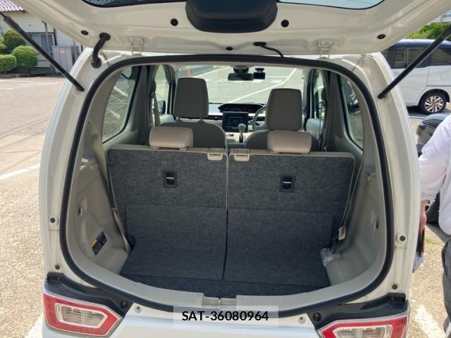 Suzuki WAGON R 2017-06 7458895-11