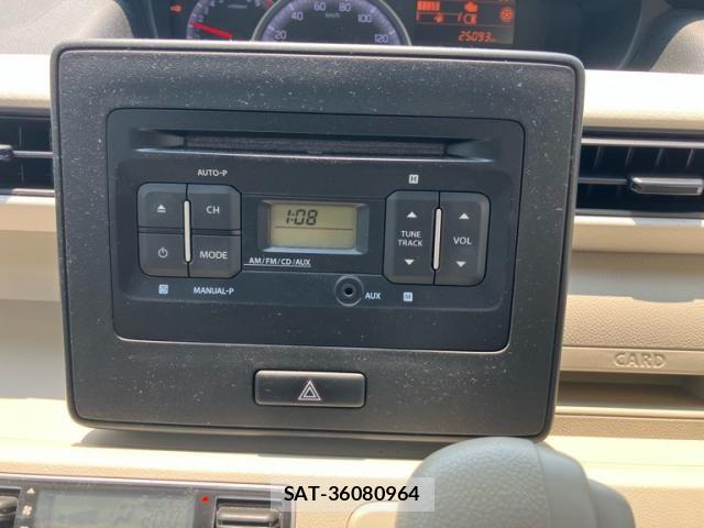 Suzuki WAGON R 2017-06 7458895-18