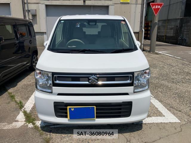 Suzuki WAGON R 2017-06 7458895-1