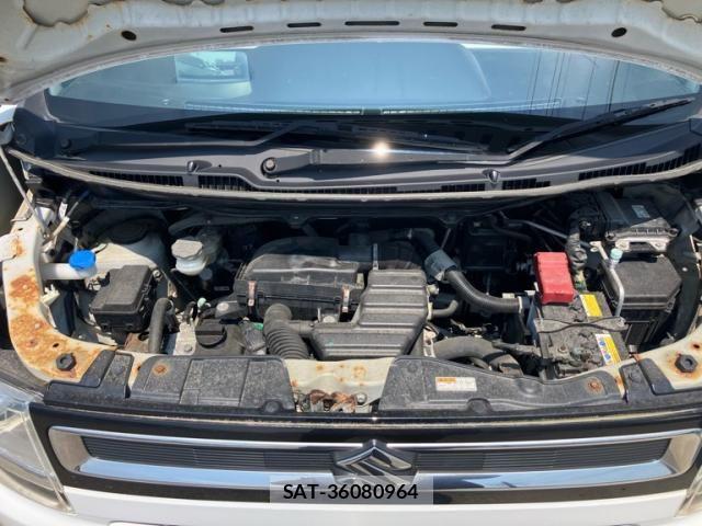 Suzuki WAGON R 2017-06 7458895-21
