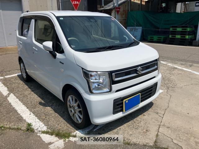 Suzuki WAGON R 2017-06 7458895-2