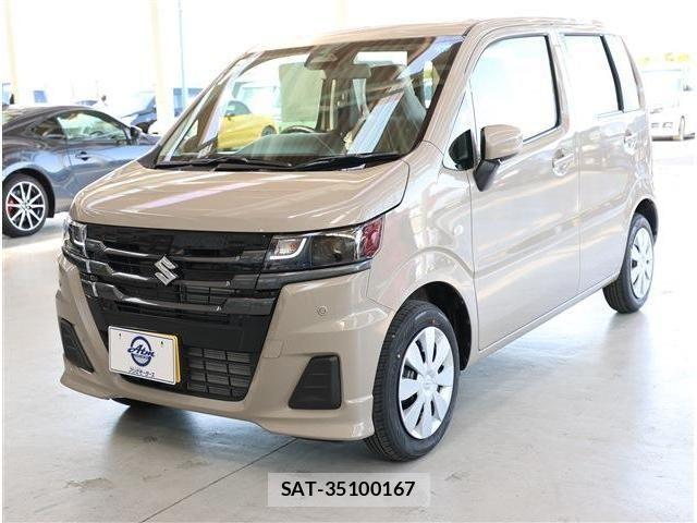 Suzuki WAGON R 2026-02 7458875-0