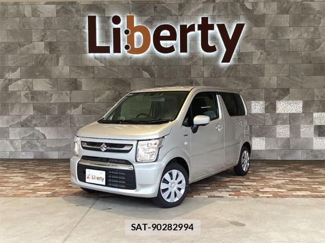 Suzuki WAGON R 2024-10 7458877-0