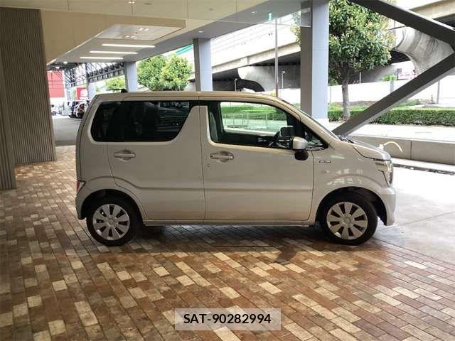 Suzuki WAGON R 2024-10 7458877-9