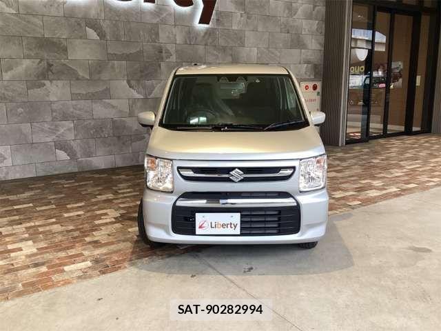 Suzuki WAGON R 2024-10 7458877-7