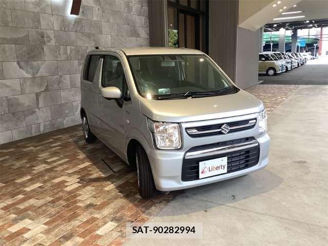 Suzuki WAGON R 2024-10 7458877-8