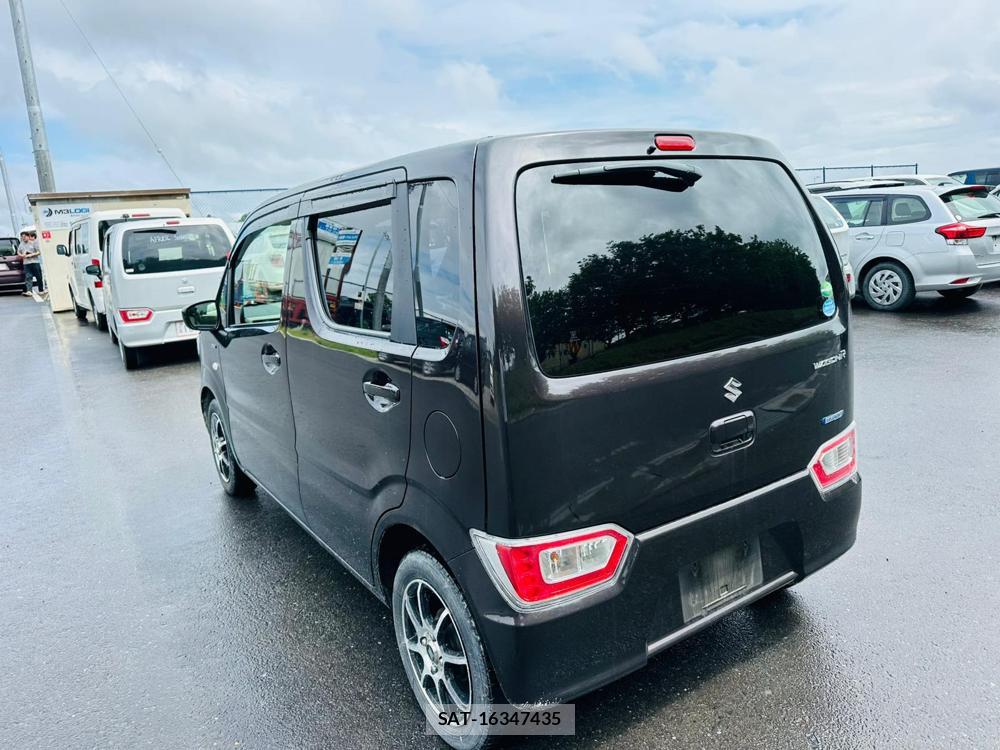 Suzuki WAGON R 2019 7193937-2