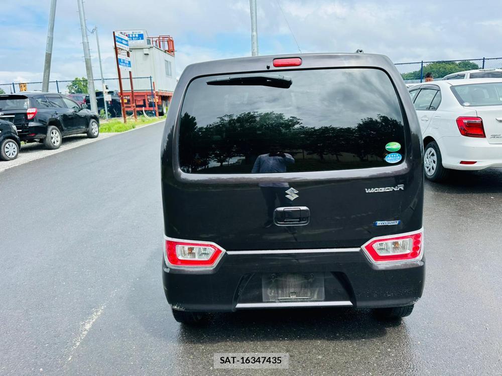 Suzuki WAGON R 2019 7193937-3