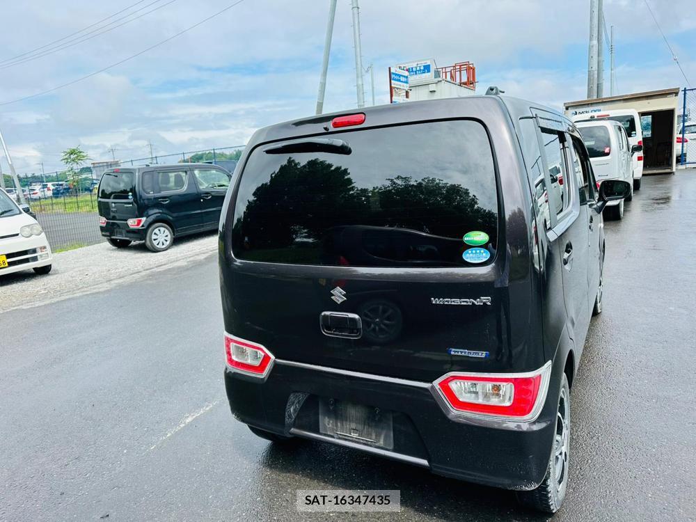 Suzuki WAGON R 2019 7193937-4