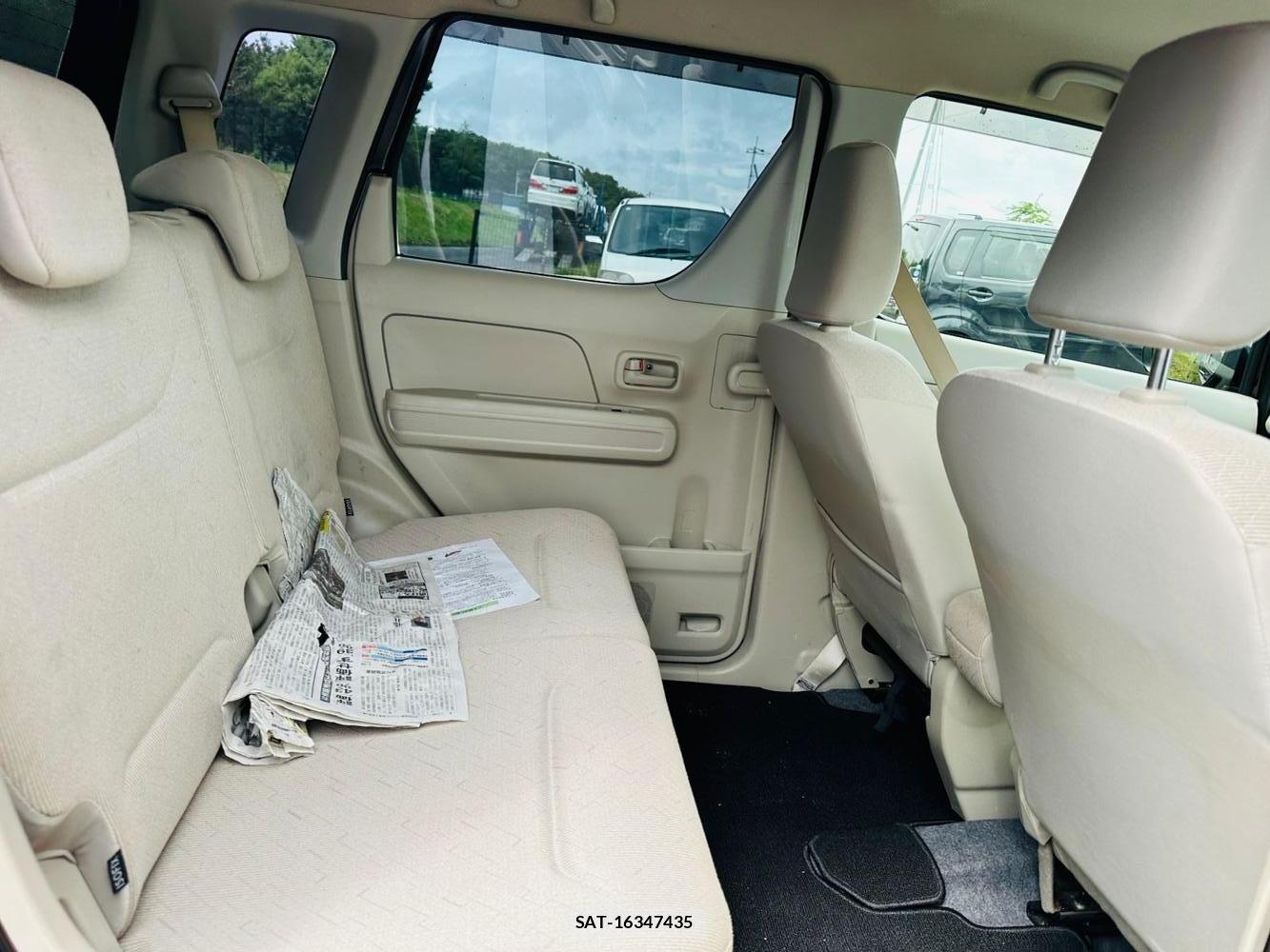 Suzuki WAGON R 2019 7193937-8