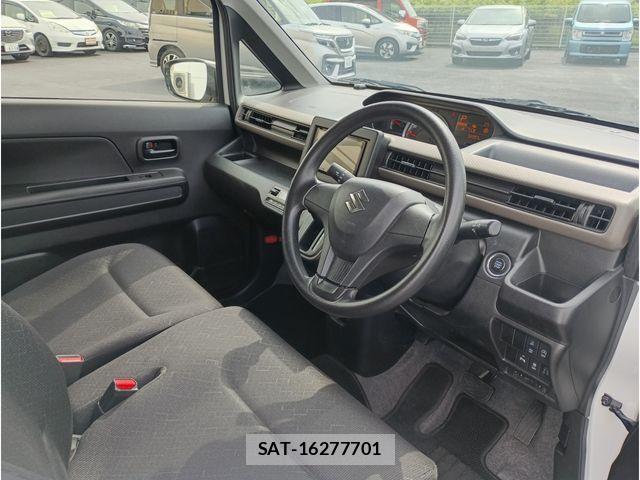 Suzuki WAGON R 2021-05 7503834-9
