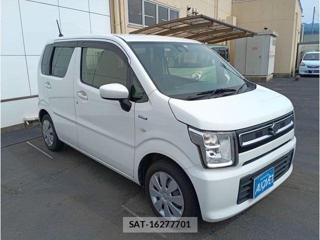 Suzuki WAGON R 2021-05 7503834-2