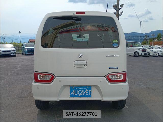 Suzuki WAGON R 2021-05 7503834-4