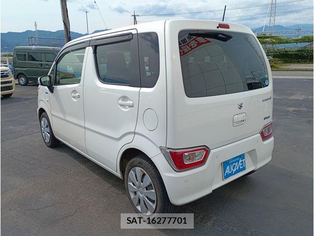 Suzuki WAGON R 2021-05 7503834-5