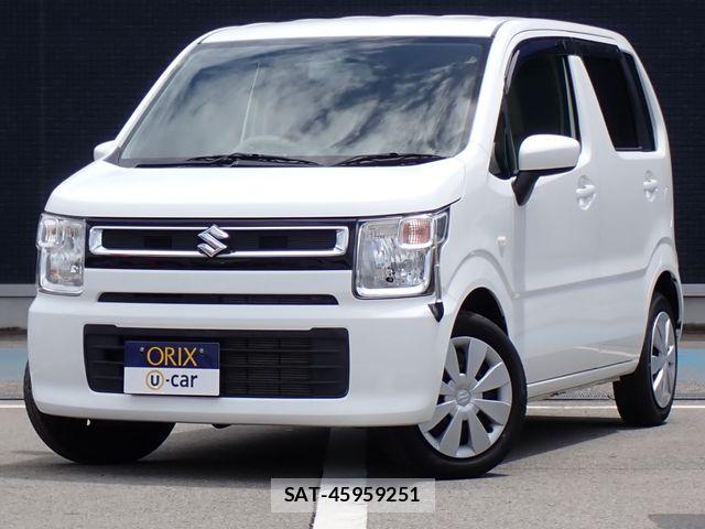 Suzuki WAGON R 2019-04 7510490-0