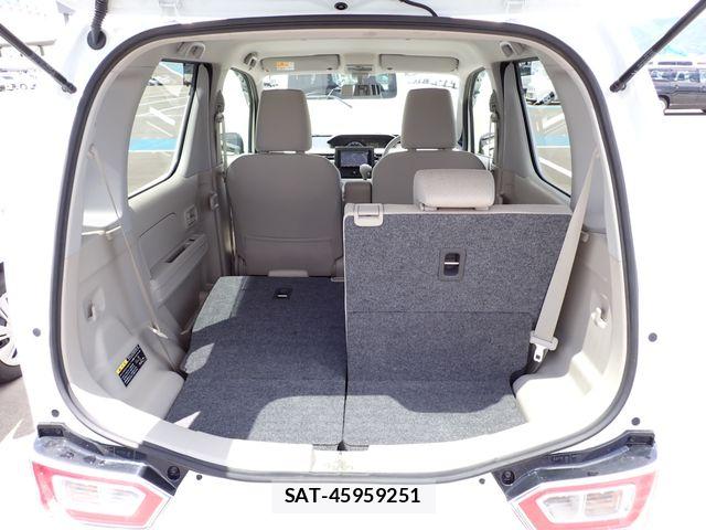 Suzuki WAGON R 2019-04 7510490-21