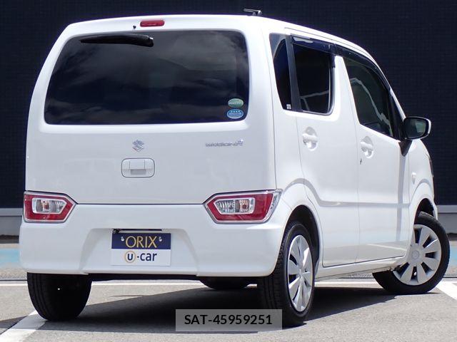 Suzuki WAGON R 2019-04 7510490-2
