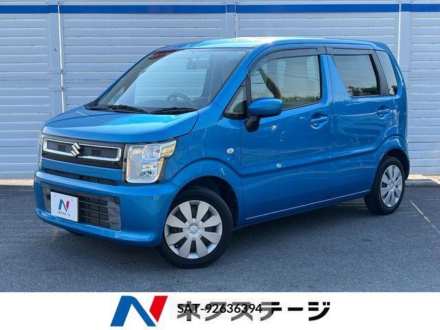 Suzuki WAGON R 2018-02 7503836-0