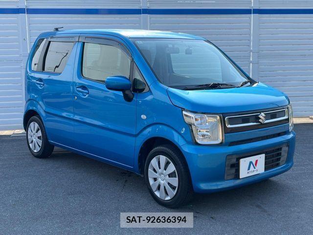 Suzuki WAGON R 2018-02 7503836-14