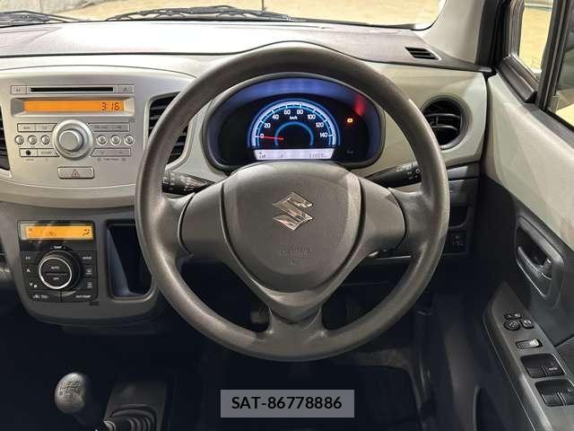 Suzuki WAGON R 2015-11 7510491-9