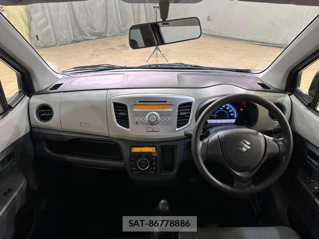 Suzuki WAGON R 2015-11 7510491-13
