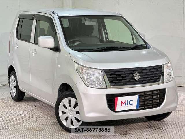 Suzuki WAGON R 2015-11 7510491-1