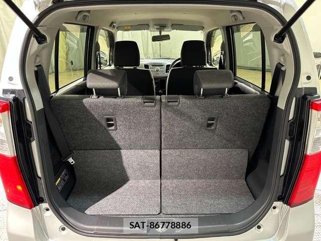 Suzuki WAGON R 2015-11 7510491-20