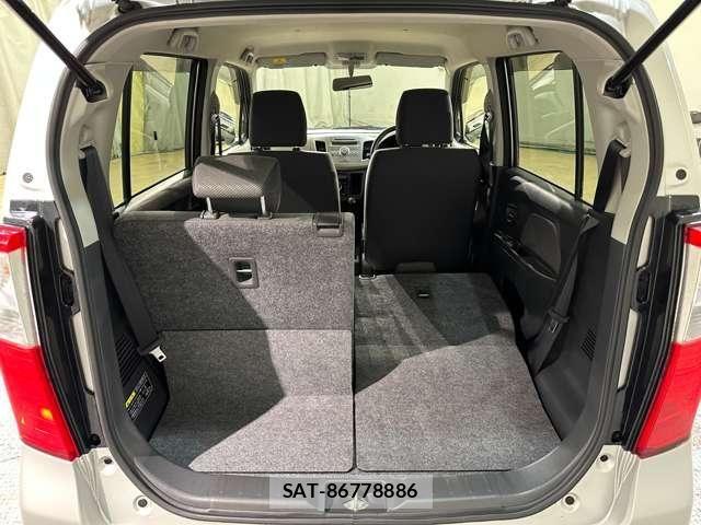 Suzuki WAGON R 2015-11 7510491-21