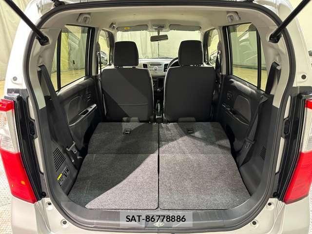 Suzuki WAGON R 2015-11 7510491-22