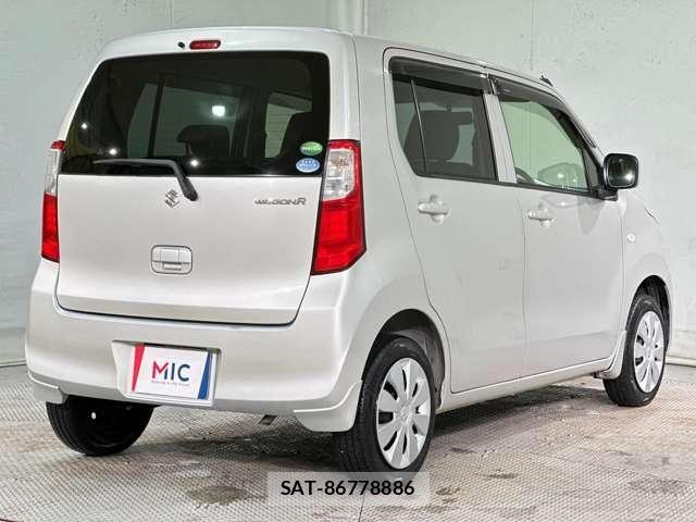 Suzuki WAGON R 2015-11 7510491-4