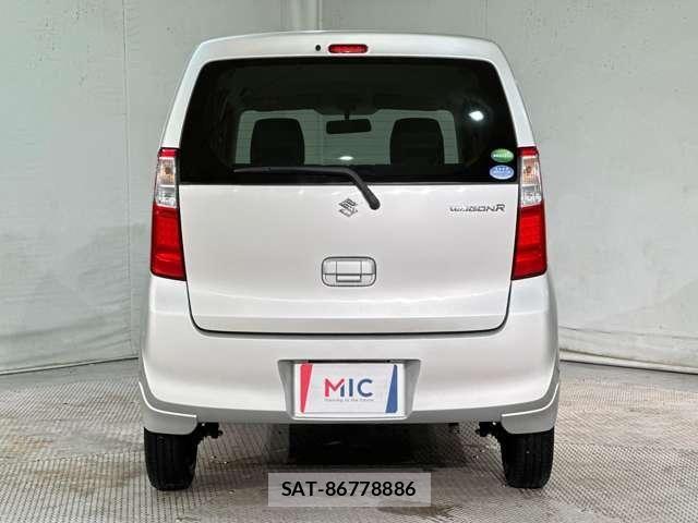 Suzuki WAGON R 2015-11 7510491-5