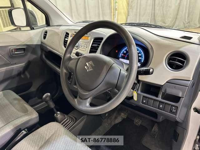 Suzuki WAGON R 2015-11 7510491-8