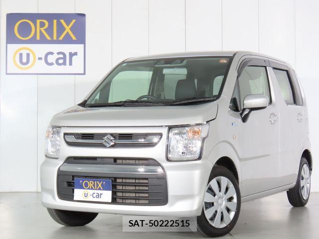 Suzuki WAGON R 2024-04 7503802-0