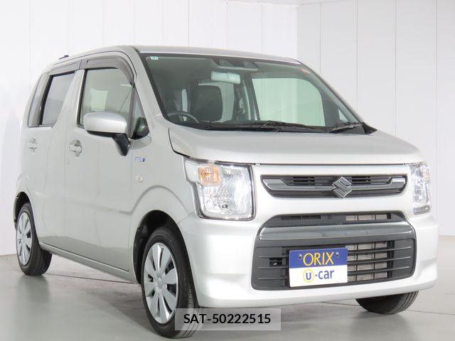Suzuki WAGON R 2024-04 7503802-20