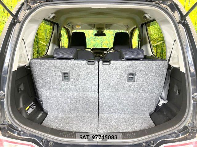 Suzuki WAGON R 2017-11 7503821-9