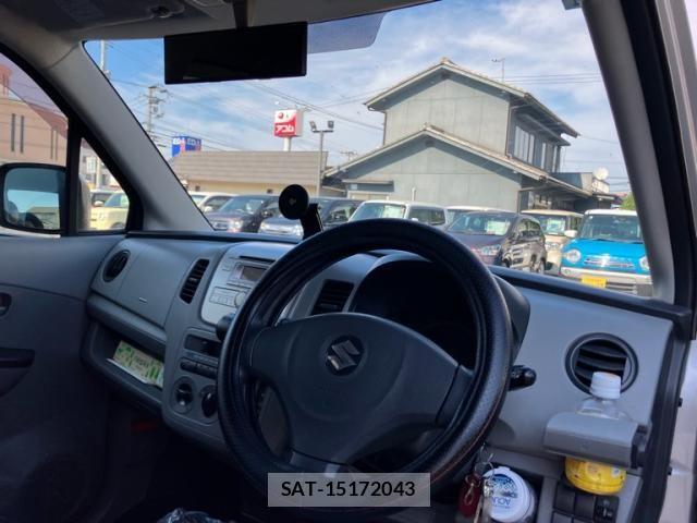 Suzuki WAGON R 2011-11 7503855-9