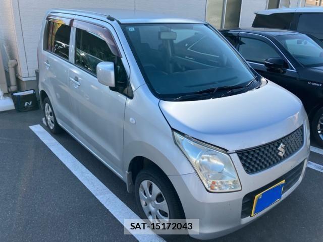 Suzuki WAGON R 2011-11 7503855-1