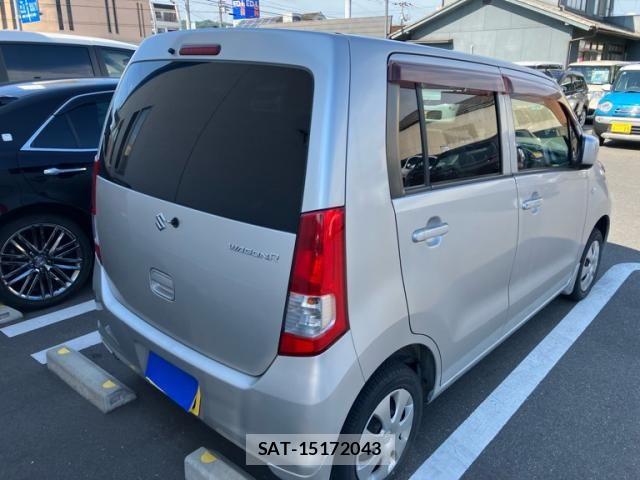 Suzuki WAGON R 2011-11 7503855-2