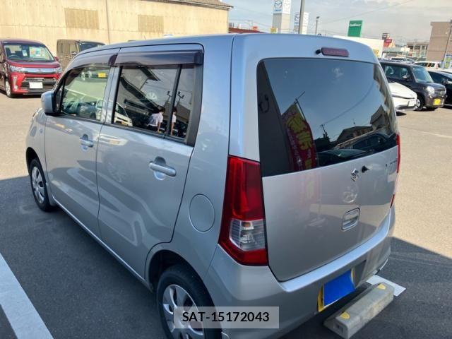 Suzuki WAGON R 2011-11 7503855-3