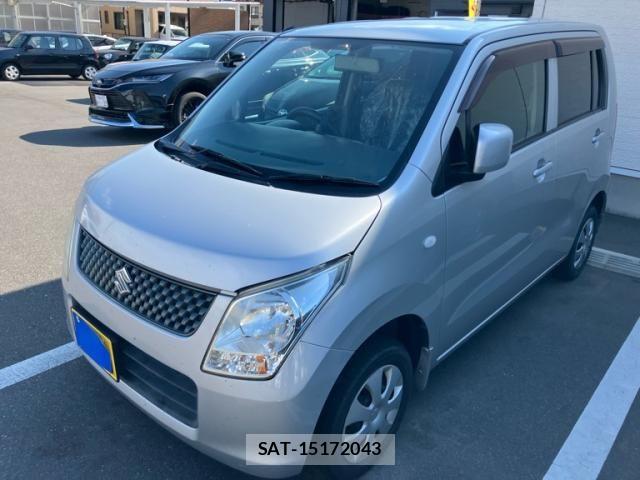 Suzuki WAGON R 2011-11 7503855-4