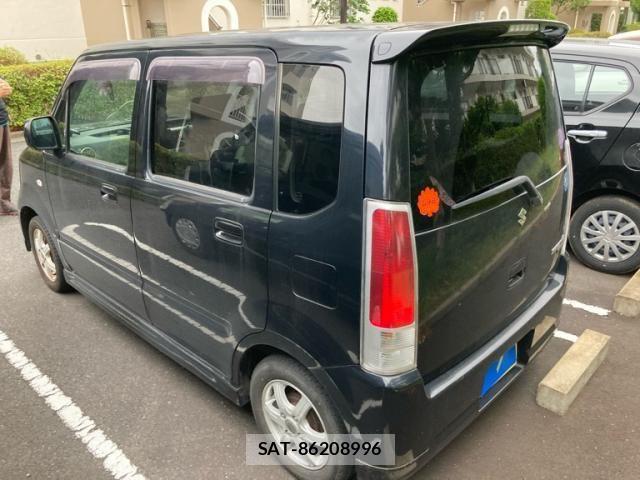 Suzuki WAGON R 2007-10 7503861-2