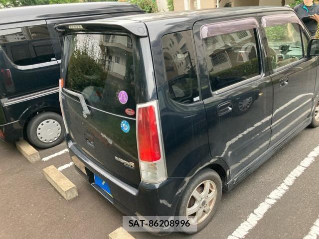 Suzuki WAGON R 2007-10 7503861-3