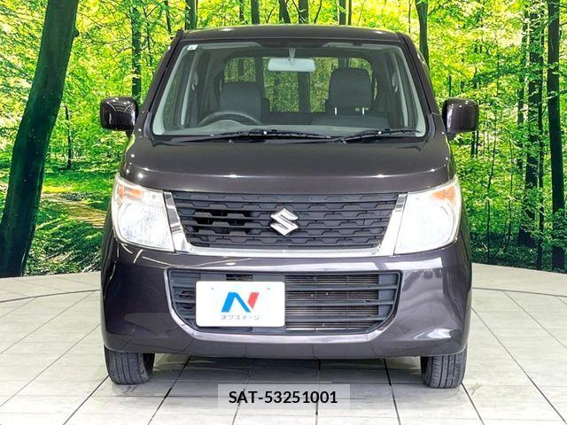 Suzuki WAGON R 2015-06 7503840-11