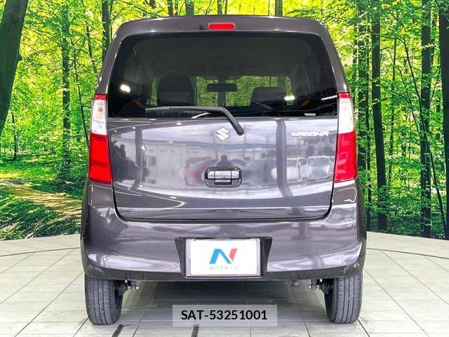 Suzuki WAGON R 2015-06 7503840-12