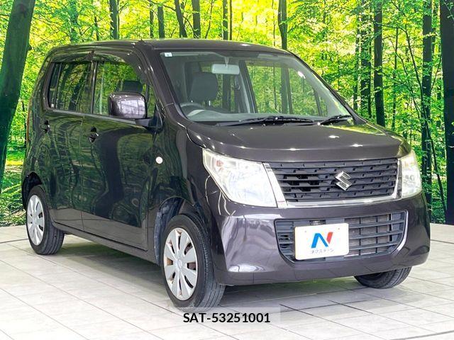 Suzuki WAGON R 2015-06 7503840-13